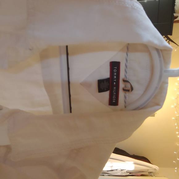 White denim jacket - Picture 2 of 2